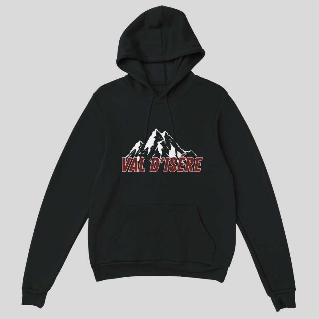 Val d´isére Hoodie