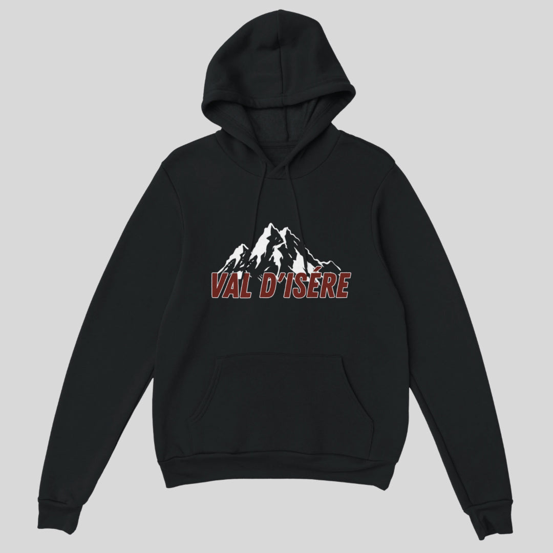 Val d´isére Hoodie