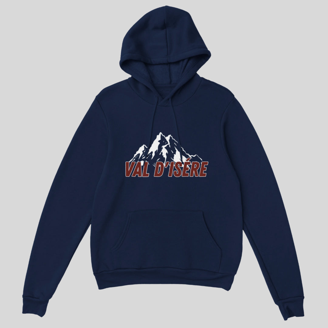 Val d´isére Hoodie