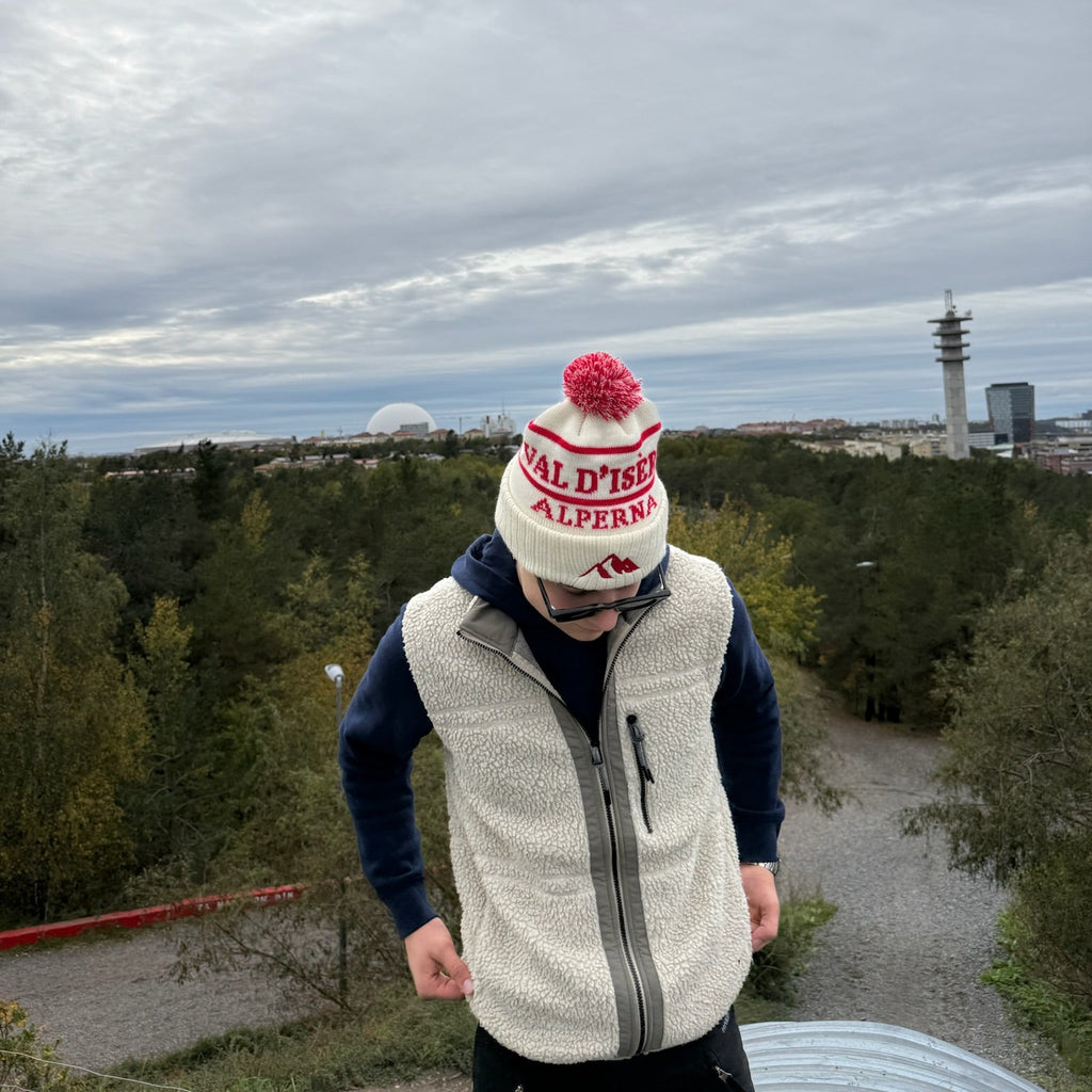 Val d'isere Creamy White