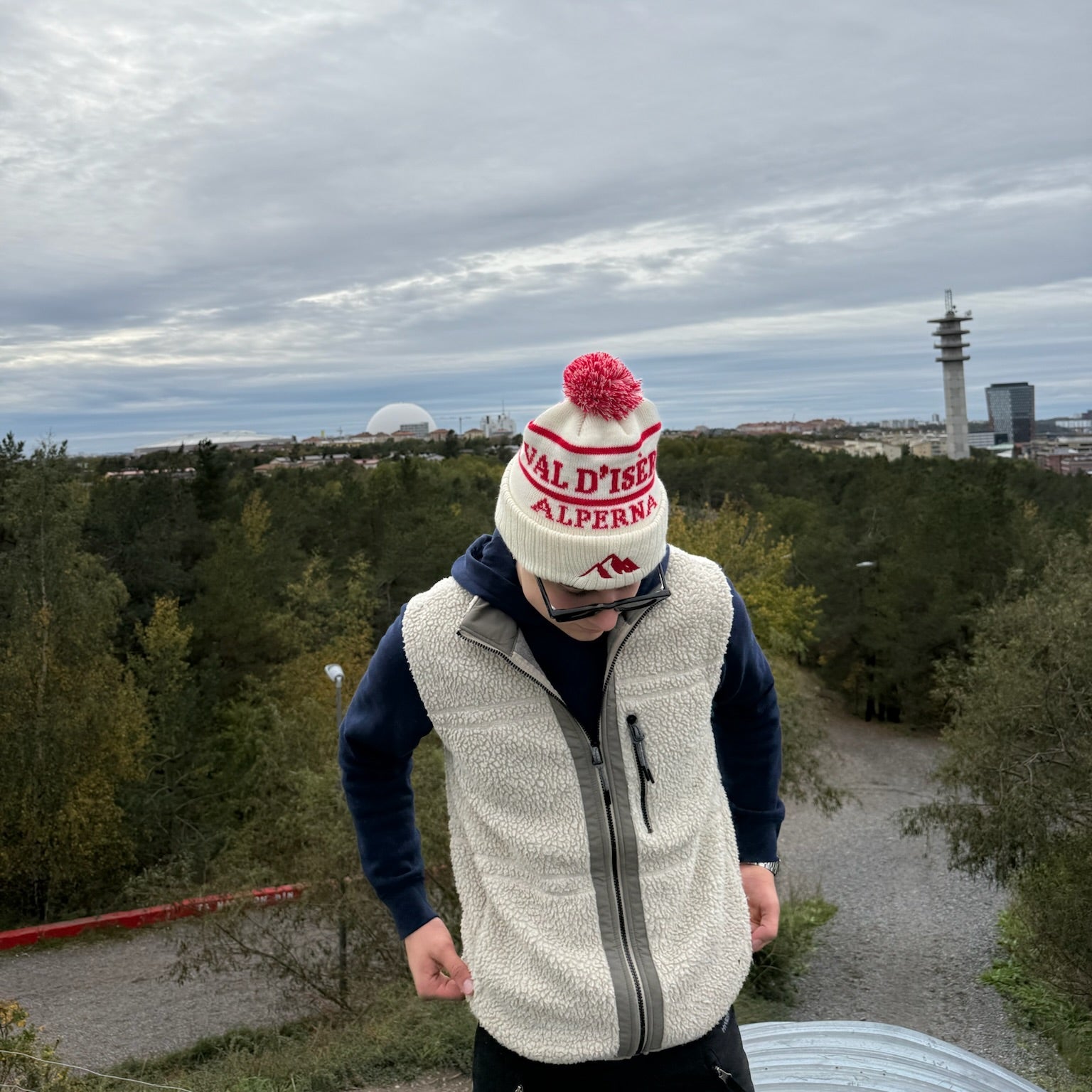 Val d'isere Creamy White