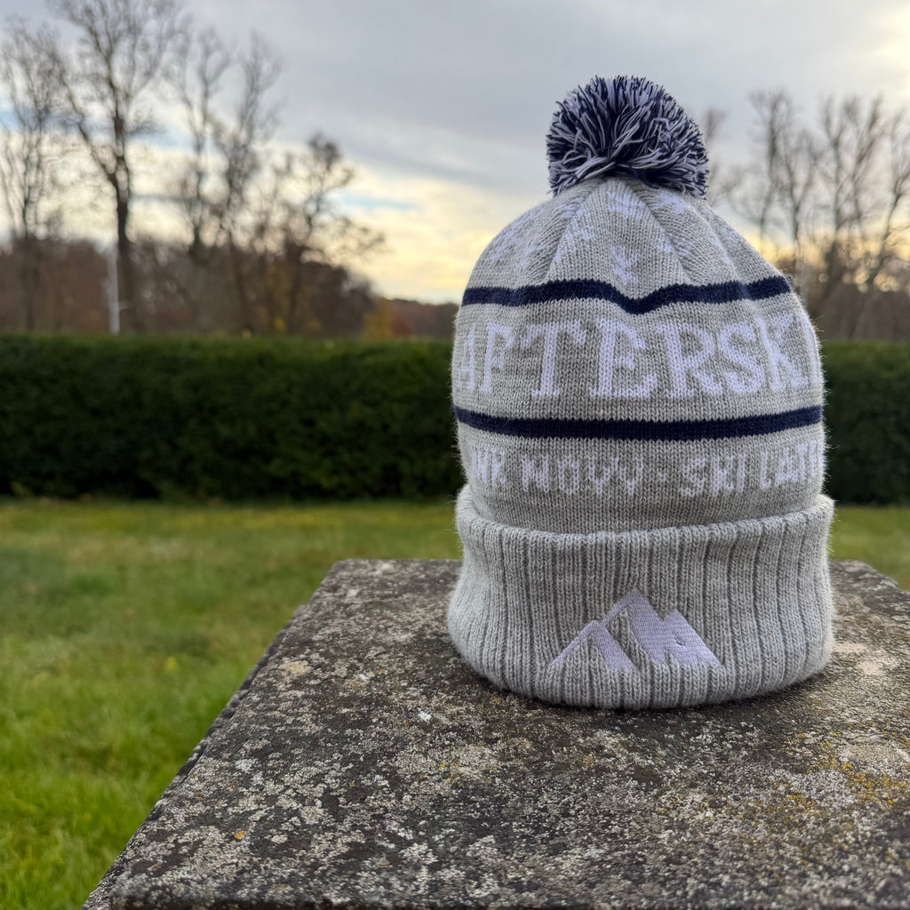 AFTERSKI – Drink Now, Ski Later