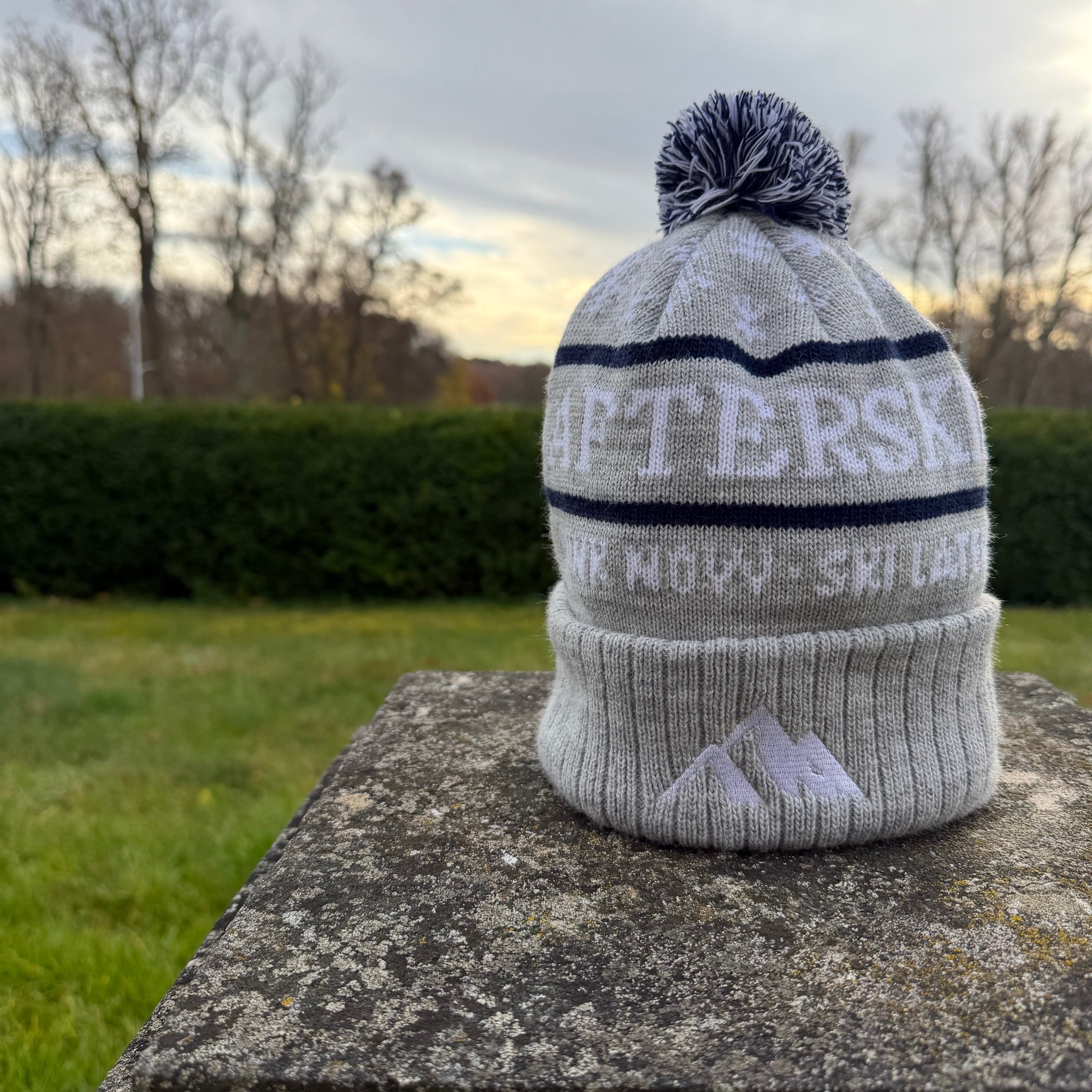 AFTERSKI – Drink Now, Ski Later