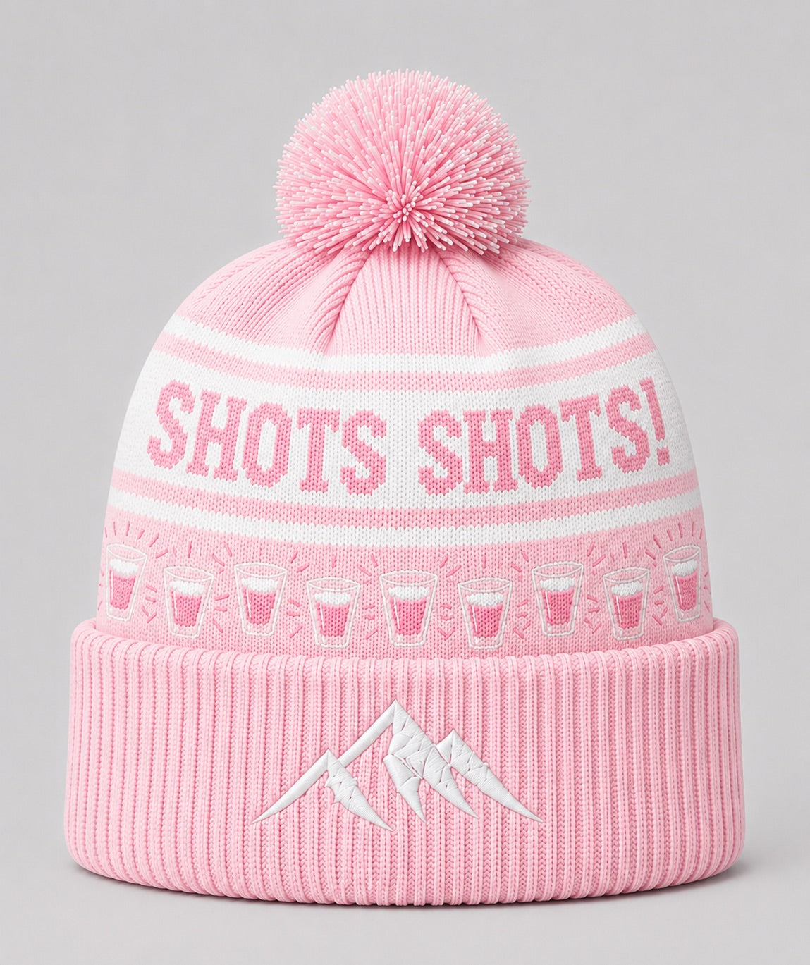 Shots Mössa