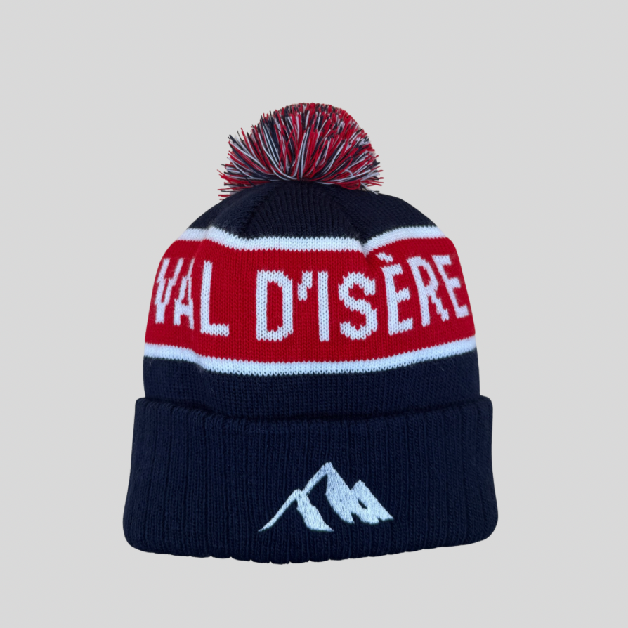 Val d'isere Navy Blue